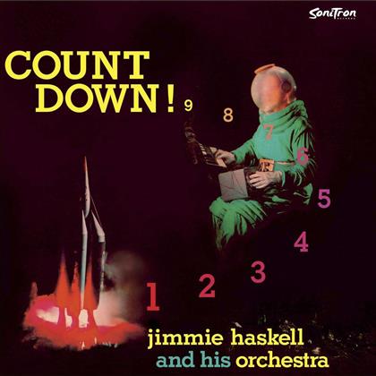 Jimmie Haskell - Count Down (LP)