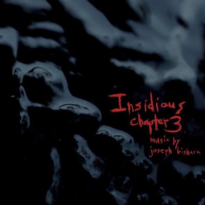 Joesph Bishara - Insidious Chapter 3 (LP)
