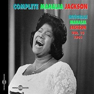 Mahalia Jackson - Complete Vol. 13