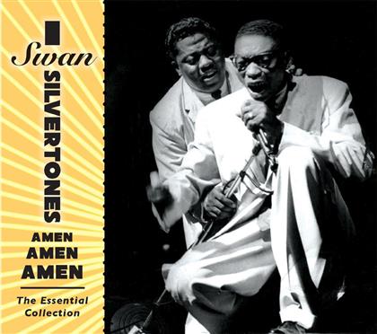 Swan Silvertones - Amen Amen Amen: Essential Collection