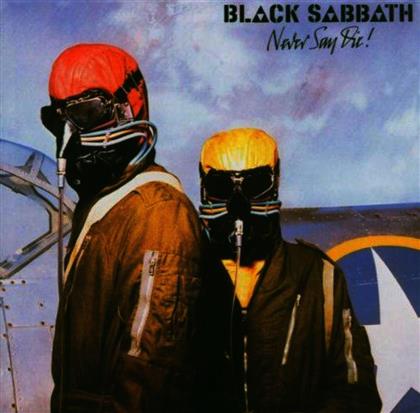 Black Sabbath - Never Say Die (2015 Version, LP + CD)