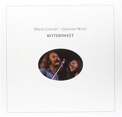 David Crosby & Graham Nash - Bittersweet (LP)