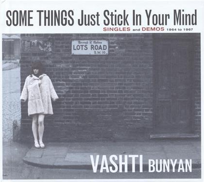 Vashti Bunyan - Some Things Just Stick In Your Mind (2 CDs)