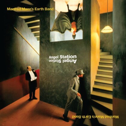 Manfred Mann - Angel Station (LP)