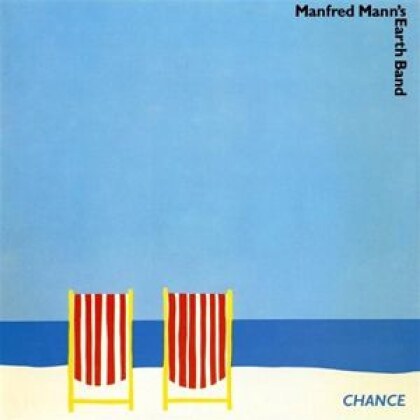 Manfred Mann - Chance (LP)