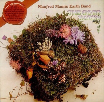 Manfred Mann - Good Earth (LP)