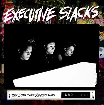 Executive Slacks - Complete Recordings - Cleopatra Records (2 CDs)