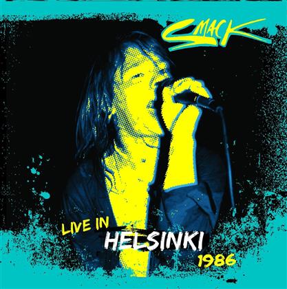 Smack - Helsinki 1986 - Cleopatra Records