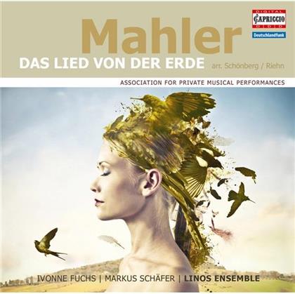 Fuchs, Linos, Schäfer & Gustav Mahler (1860-1911) - Lied Von Der Erde (Kammerfassung)