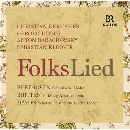 Gerhaher & Huber - Folkslied