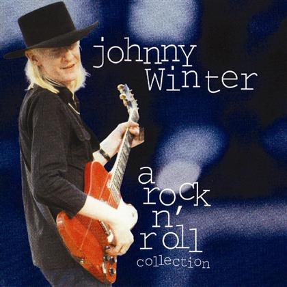 Johnny Winter - A Rock'n'roll Collection (2 CDs)