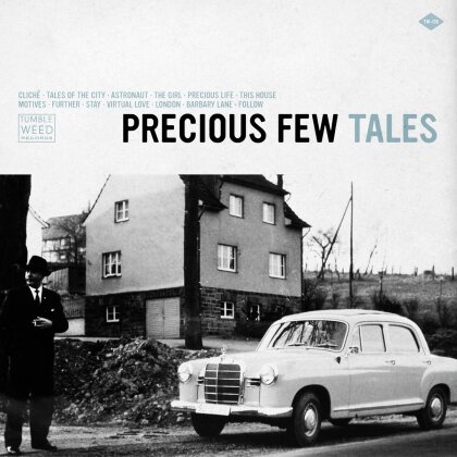 Precious Few - Tales (LP + CD)