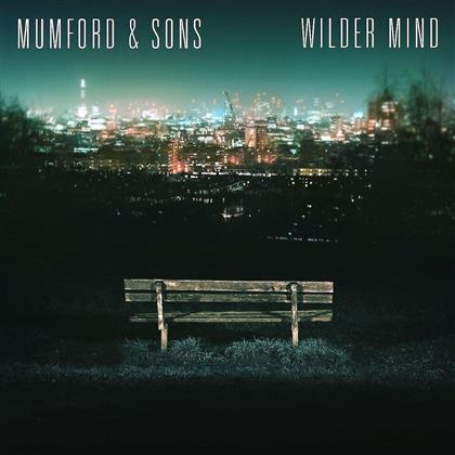 Mumford & Sons - Wilder Mind - Jewelcase