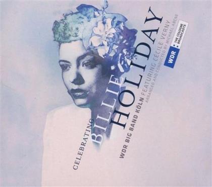 WDR Bigband Köln - Celebrating Billie Holiday