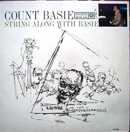 Count Basie - String Along With Basie (Remastered)