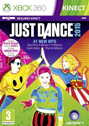 Just Dance 2015 Classics 1