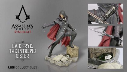 Assassin's Creed Syndicate - Evie Figure