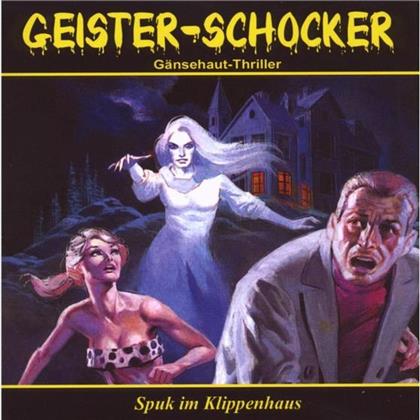 Geister-Schocker - Vol. 02 - Spuk Im Klippenhaus