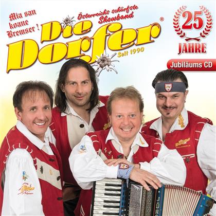 Die Dorfer - 25 Jahre