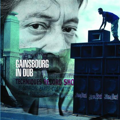 Serge Gainsbourg - Gainsbourg In Dub (Super Deluxe Edition, 3 CDs)