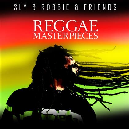 Sly & Robbie & Friends - Reggae Masterpieces (2 CDs)