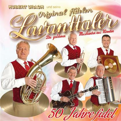 Hubert Urach - 50 Jahre Fidel (2 CDs)