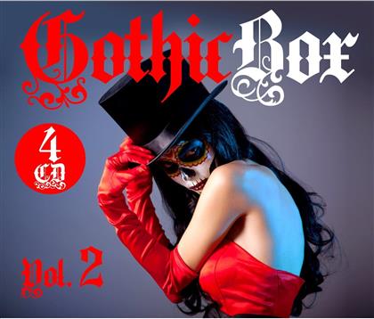 Gothic Box - Vol. 2 (4 CDs)