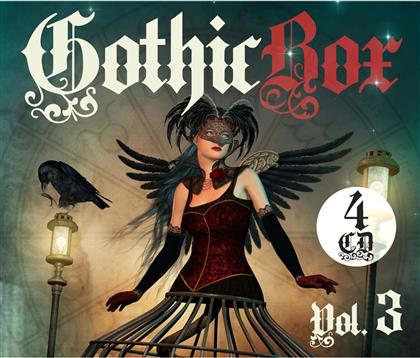 Gothic Box - Vol. 3 (4 CDs)