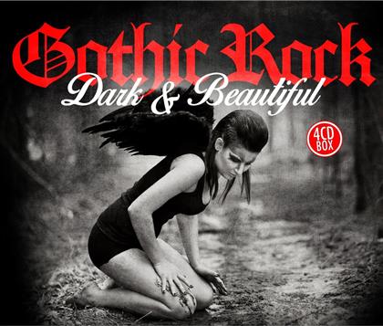 Gothic Rock - Dark & Beautiful (4 CDs)