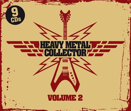 Heavy Metal Collector - Vol. 2 (9 CDs)