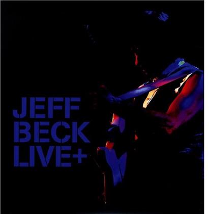 Jeff Beck - Live + (2 LPs)