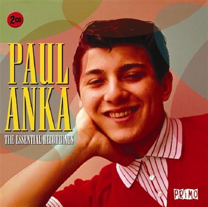 Paul Anka - Essential Recordings (2 CDs)