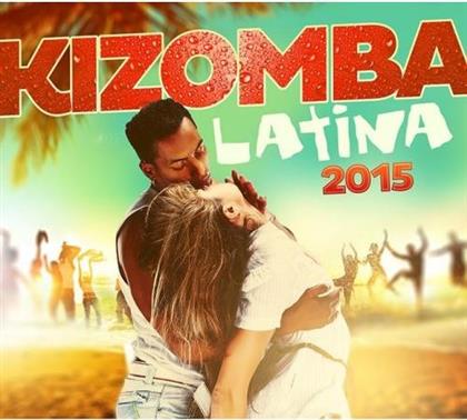 Kizomba Latina - Various 2015 (2 CDs)