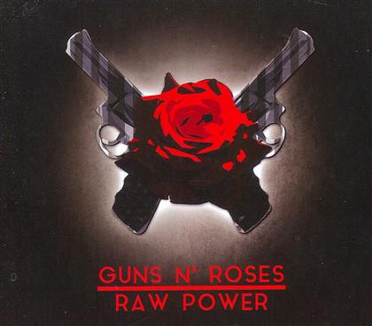 Guns N' Roses - Raw Power (2 CDs + DVD)