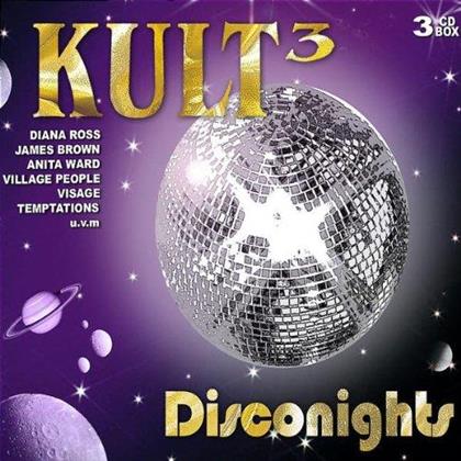 Kult 3 - Disconights (3 CDs)