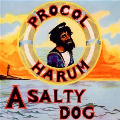 Procol Harum - A Salty Dog - New Version, Deluxe Edition (2 CDs)