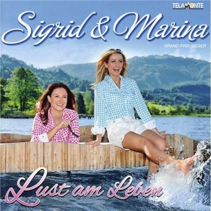 Sigrid & Marina - Lust Am Leben