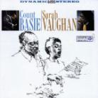 Count Basie & Sarah Vaughan - --- (Remastered)