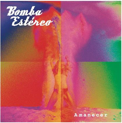 Bomba Estereo - Amanecer - Purple Vinyl (Colored, LP)