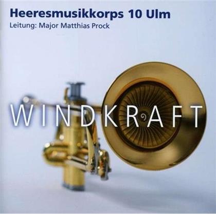 Heeresmusikkorps 10 Ulm - Windkraft
