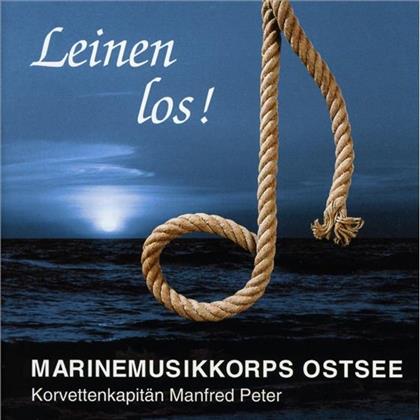Marinemusikkorps Ostsee - Leinen Los!