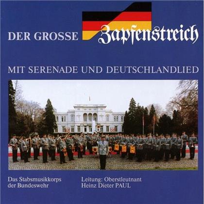 Stabsmusikkorps Der Bundeswehr - Der Große Zapfenstreich