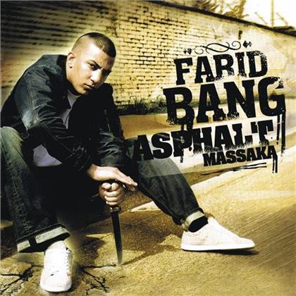 Farid Bang - Asphalt Massaka 1 - Rerelease