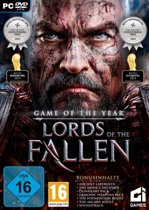 Lords Of The Fallen