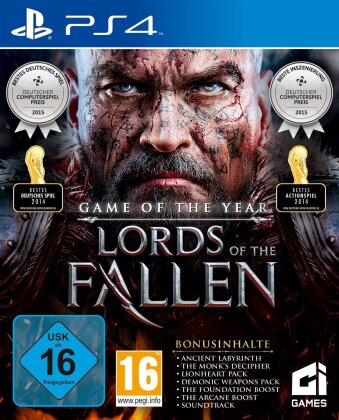 Lords Of The Fallen (Game of the Year Edition)