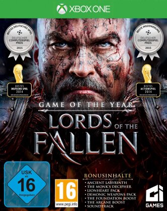 Lords Of The Fallen (Game of the Year Edition)