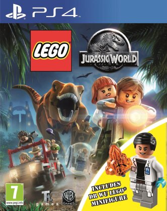 LEGO Jurassic World (Toy Edition)