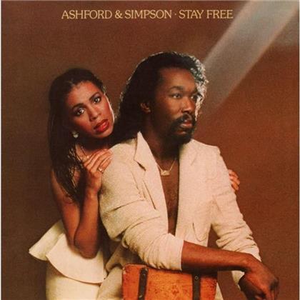 Ashford & Simpson - Stay Free (Expanded Edition, Remastered)