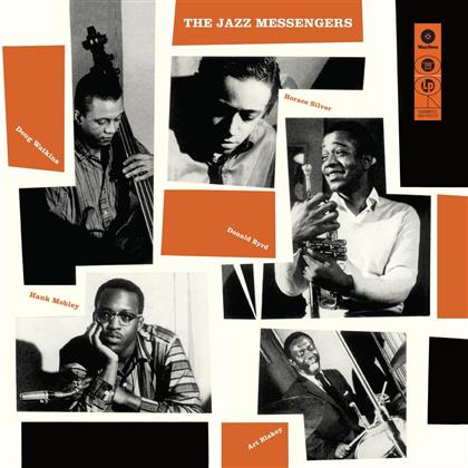 Art Blakey - Jazz Messengers - WaxTime (LP)