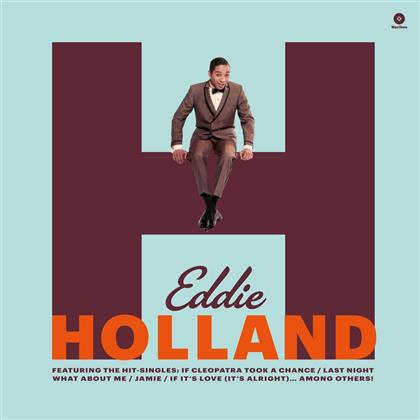 Eddie Holland - First Album (LP)